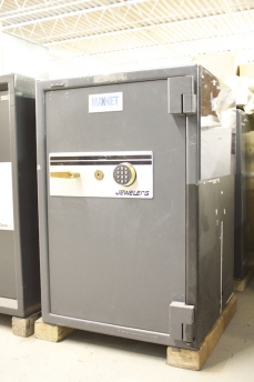 Used Jewelers 3723 TL30 High Security Safe